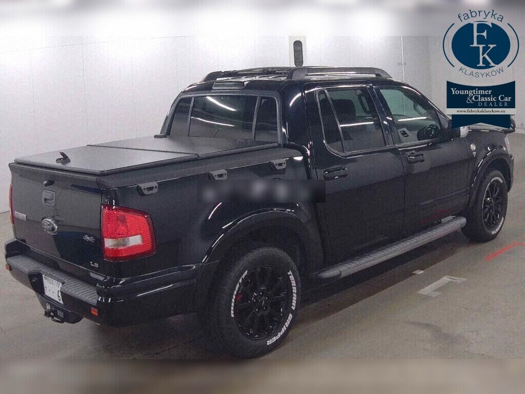 FORD EXPLORER SPORT TRAC 4WD 2009 - zdjęcie 7