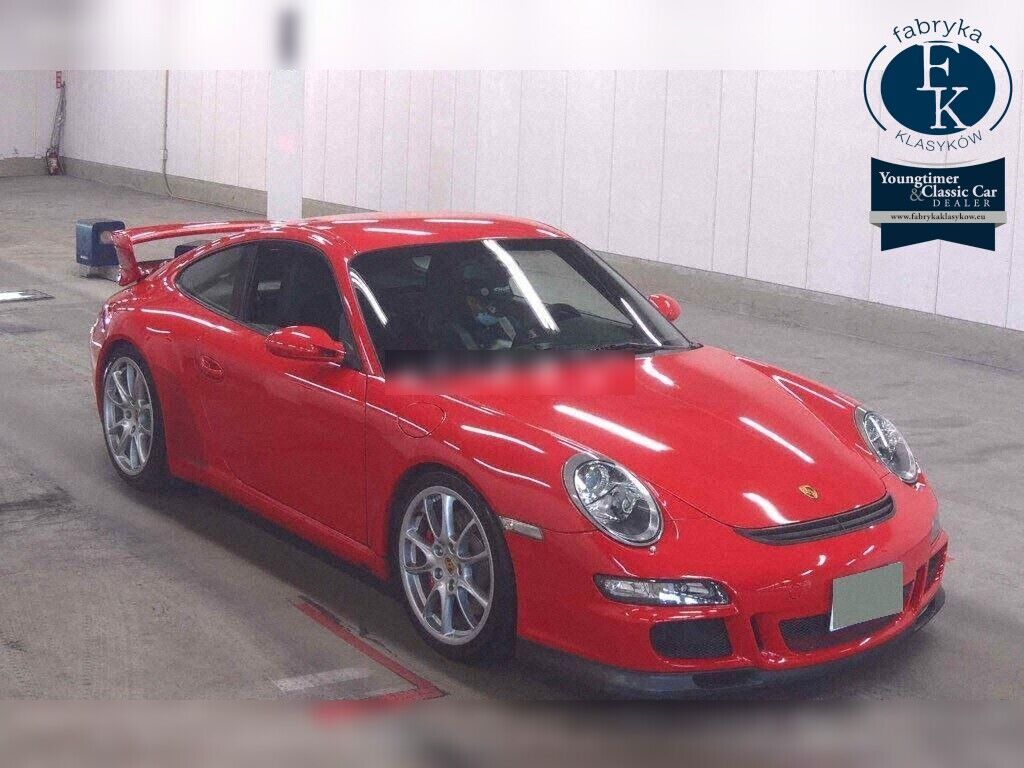 PORSCHE 911 CP OTHERS 2006 - zdjęcie 3