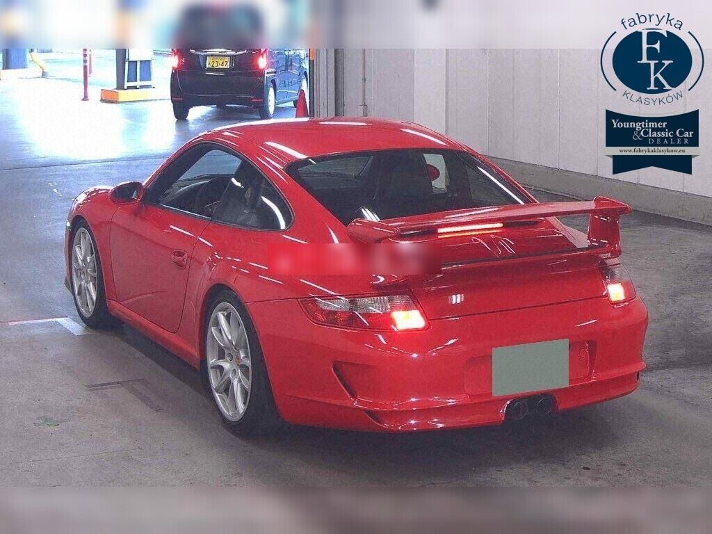 PORSCHE 911 CP OTHERS 2006 - zdjęcie 4
