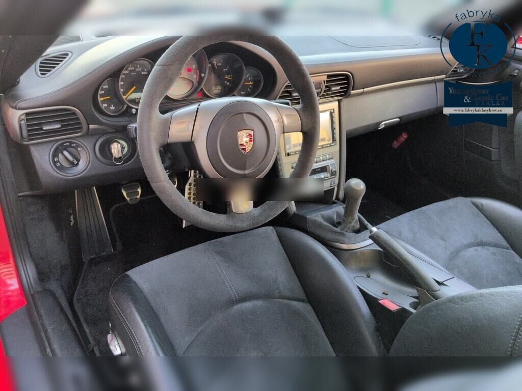 PORSCHE 911 CP OTHERS 2006 - zdjęcie 5