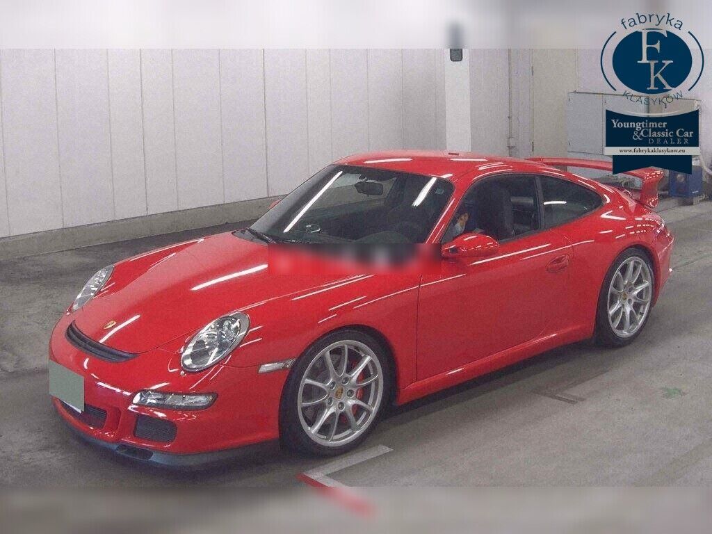 PORSCHE 911 CP OTHERS 2006 - zdjęcie 6