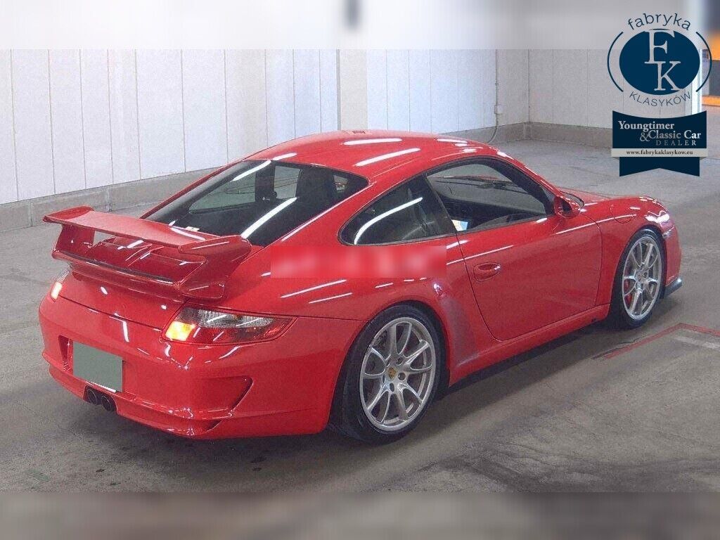 PORSCHE 911 CP OTHERS 2006 - zdjęcie 7
