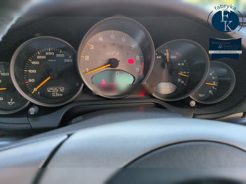 PORSCHE 911 CP OTHERS 2006 - zdjęcie 8
