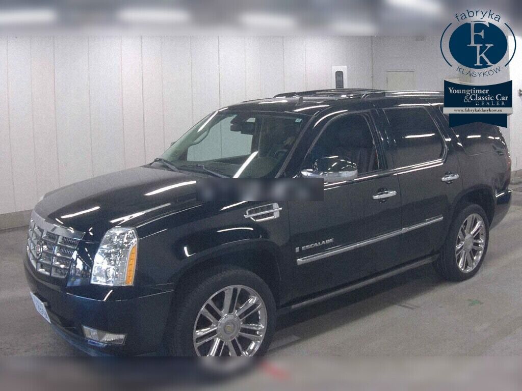 CADILLAC ESCALADE 4WD PLATINUM 2014 - zdjęcie 6