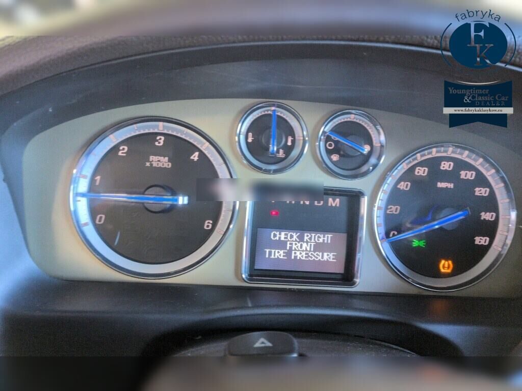 CADILLAC ESCALADE 4WD PLATINUM 2014 - zdjęcie 8