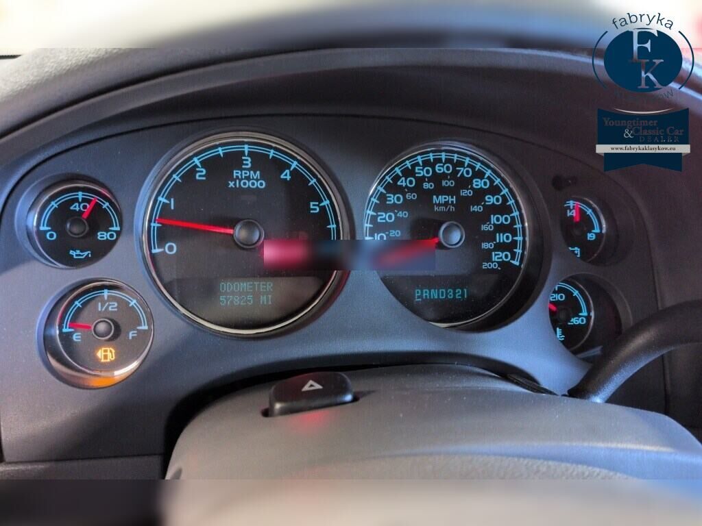 CHEVROLET AVALANCHE 4D 4WD LTZ 2014 - zdjęcie 8