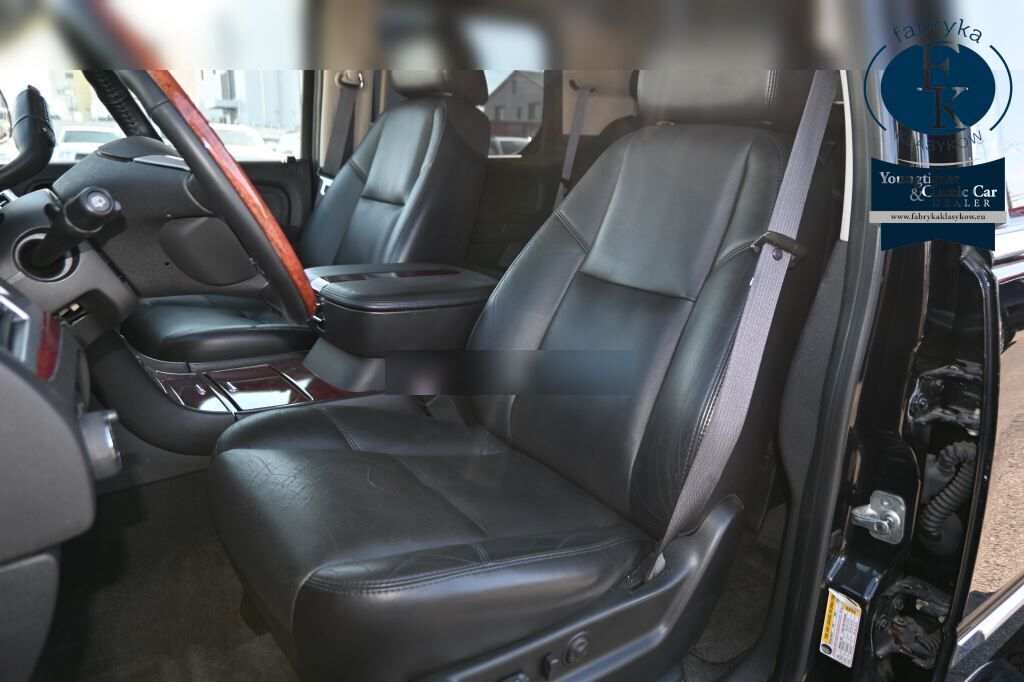 CADILLAC ESCALADE 4WD LUXURY 2006 - zdjęcie 9