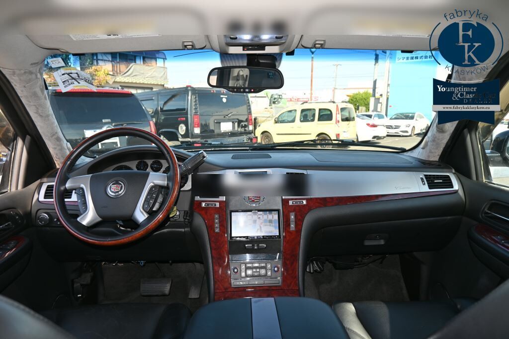 CADILLAC ESCALADE 4WD LUXURY 2006 - zdjęcie 10