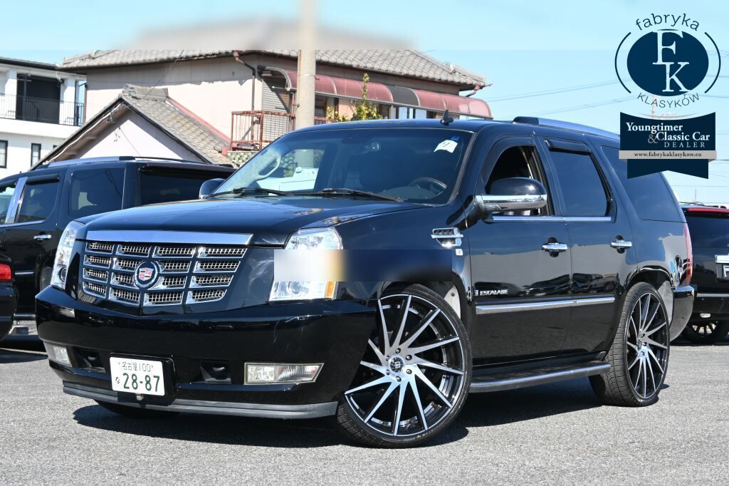 CADILLAC ESCALADE 4WD LUXURY 2006 - zdjęcie 11
