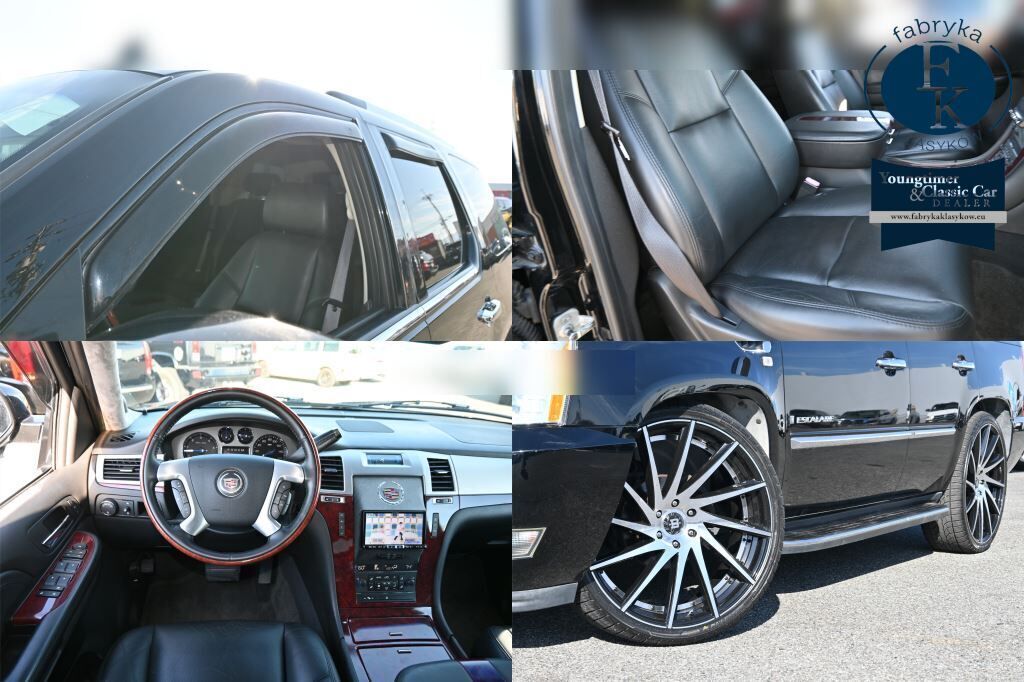CADILLAC ESCALADE 4WD LUXURY 2006 - zdjęcie 14