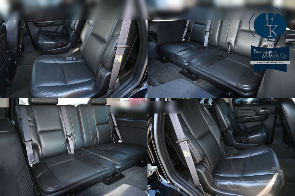 CADILLAC ESCALADE 4WD LUXURY 2006 - zdjęcie 16