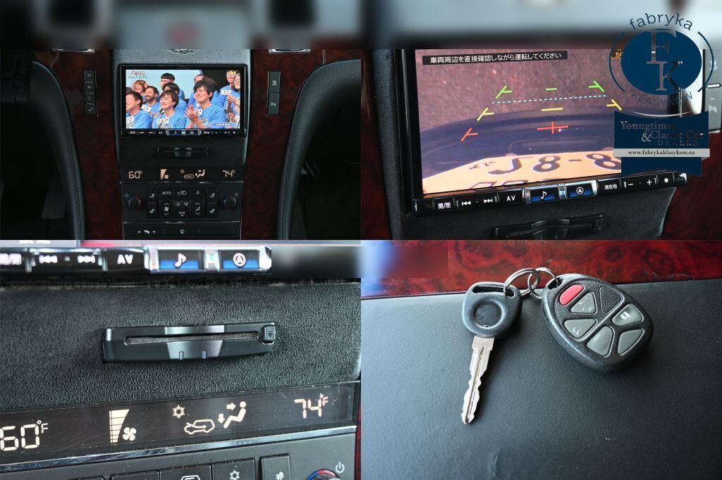 CADILLAC ESCALADE 4WD LUXURY 2006 - zdjęcie 17