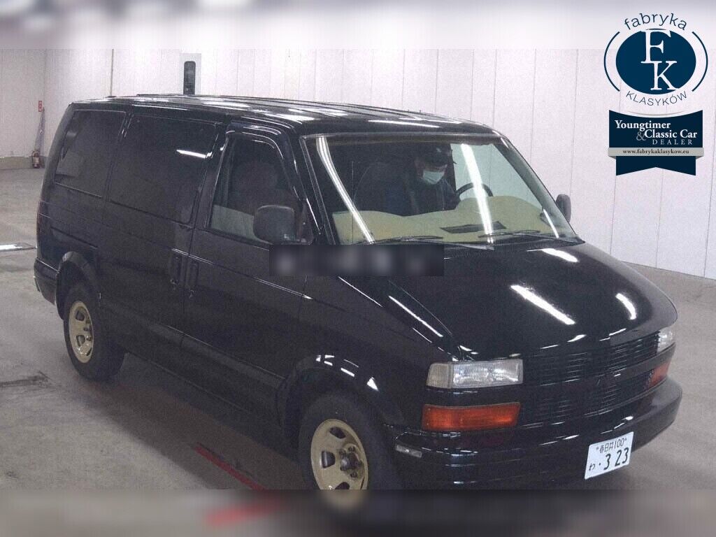 CHEVROLET ASTRO 1998 - zdjęcie 3