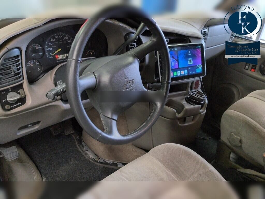 CHEVROLET ASTRO 1998 - zdjęcie 5