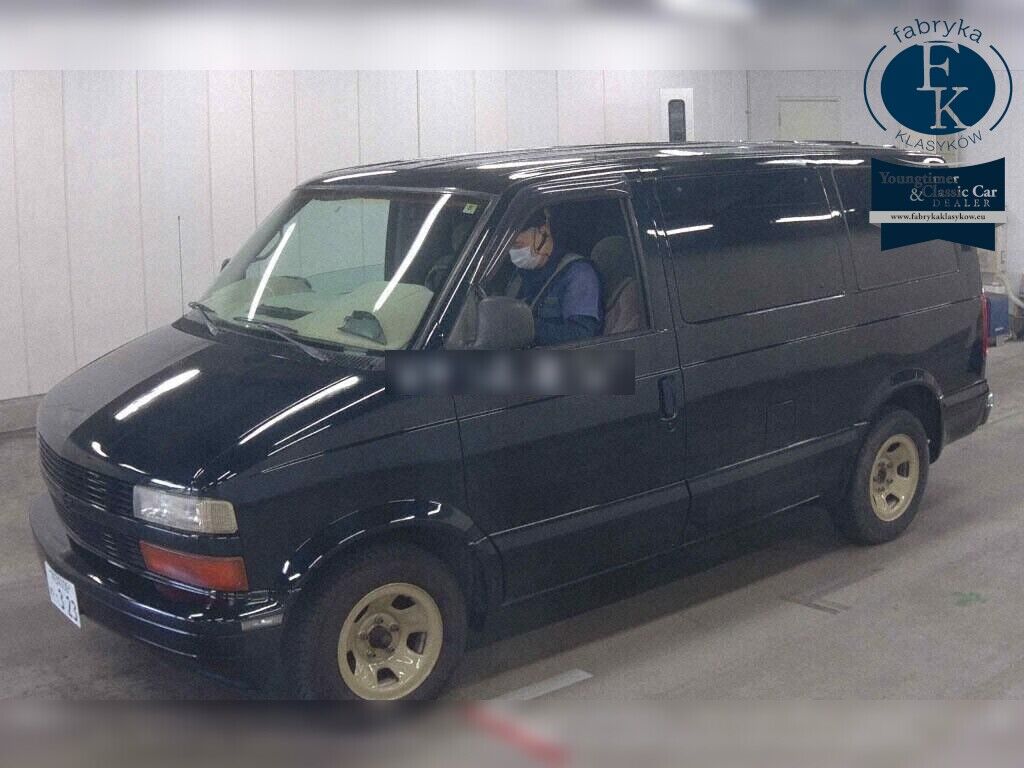 CHEVROLET ASTRO 1998 - zdjęcie 6