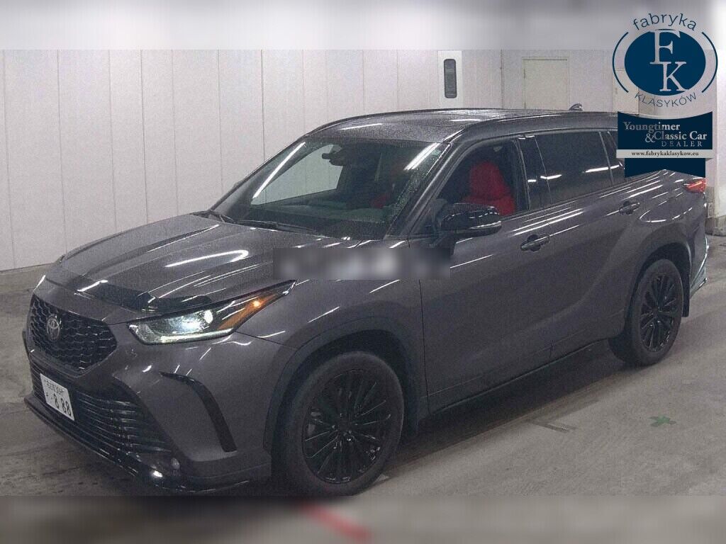 AMERICA TOYOTA HIGHLANDER 4WD 2022 - zdjęcie 6
