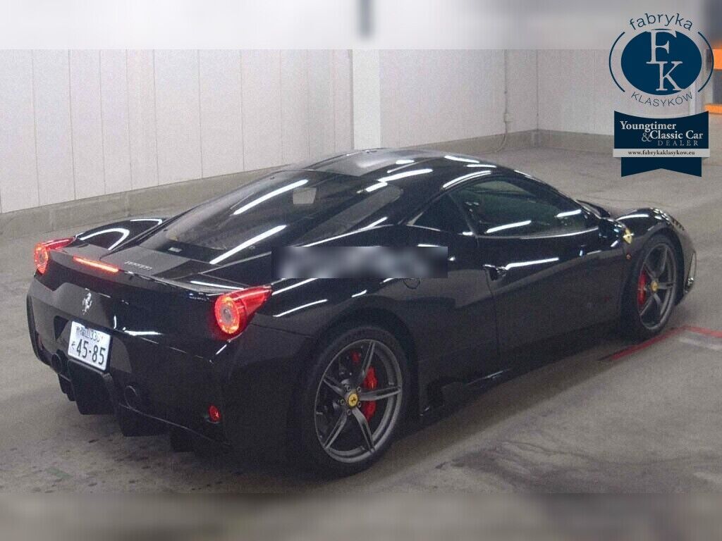 FERRARI 458 SPECIALE BASE GRADE 2015 - zdjęcie 7