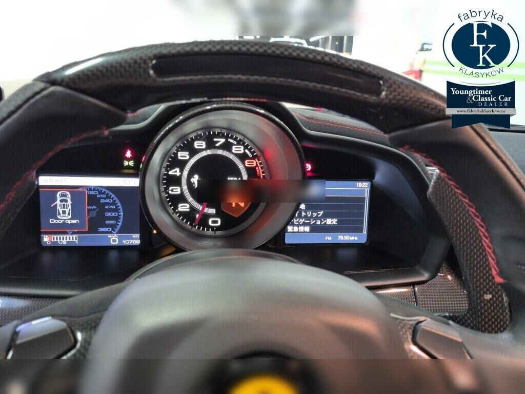 FERRARI 458 SPECIALE BASE GRADE 2015 - zdjęcie 8