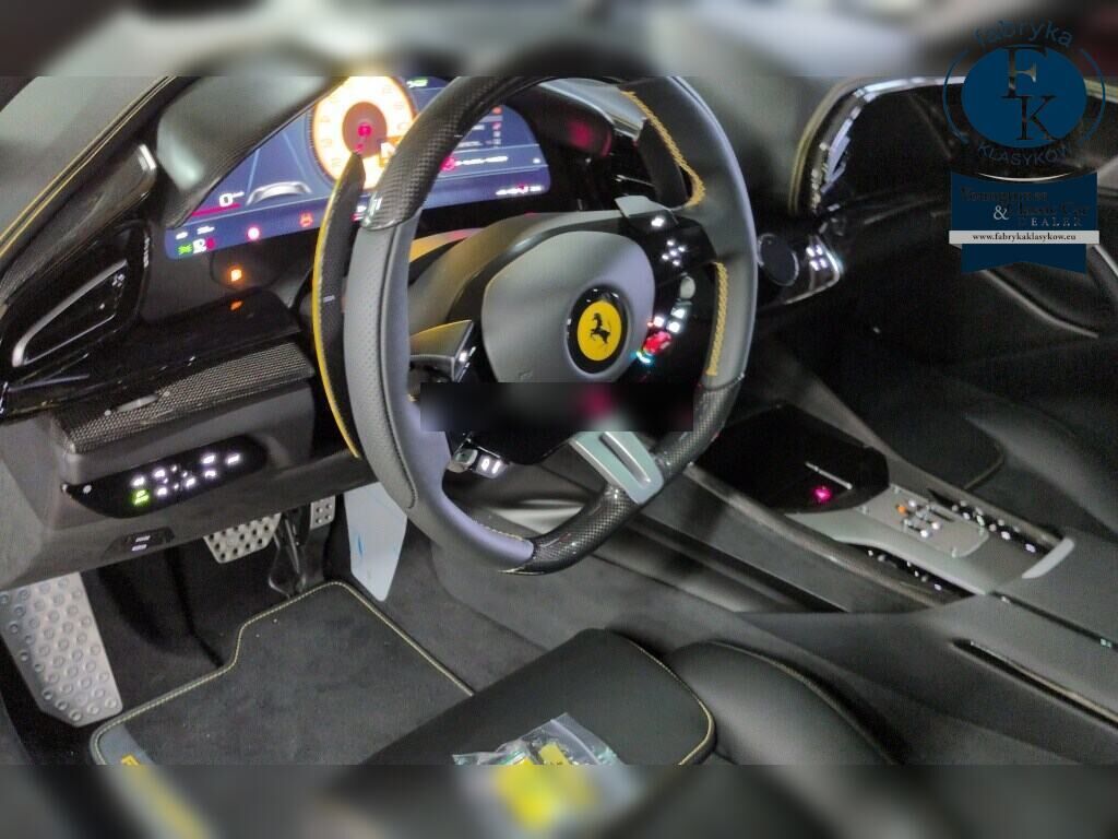FERRARI PUROSANGUE 4WD BASE GRADE 2025 - zdjęcie 5