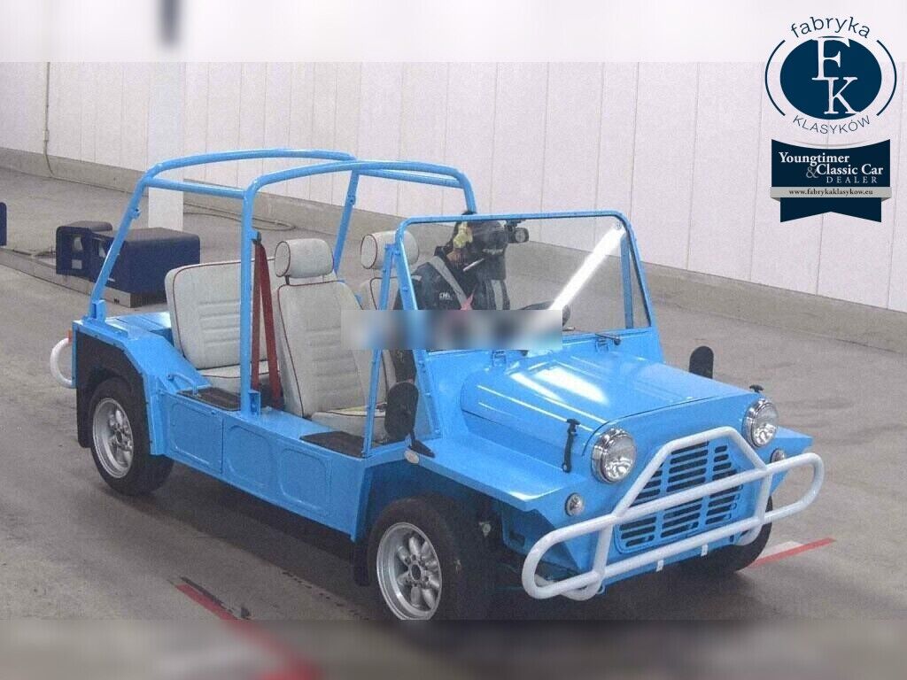 MOKE MINI MOKE 2002 - zdjęcie 3