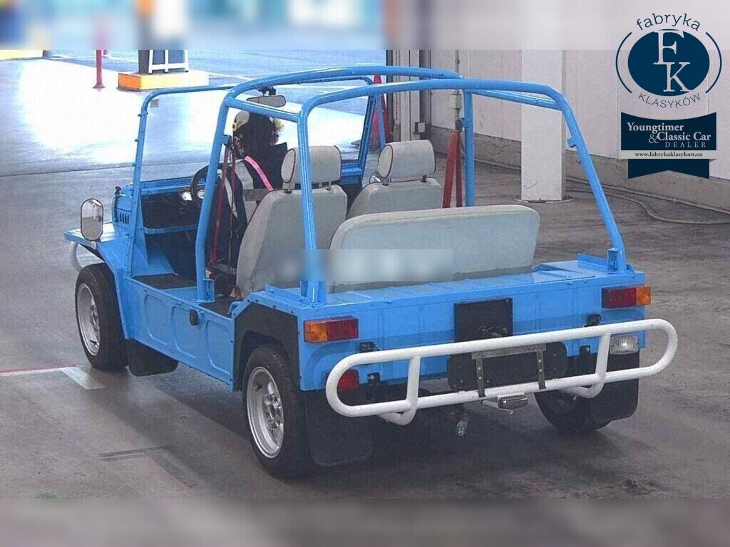 MOKE MINI MOKE 2002 - zdjęcie 4