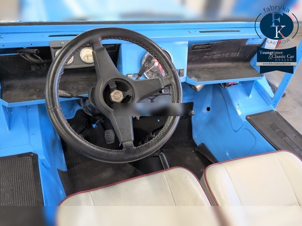 MOKE MINI MOKE 2002 - zdjęcie 5