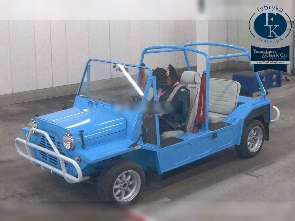 MOKE MINI MOKE 2002 - zdjęcie 6