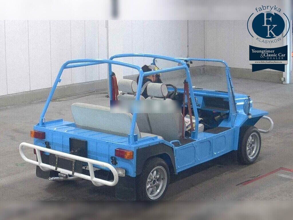 MOKE MINI MOKE 2002 - zdjęcie 7