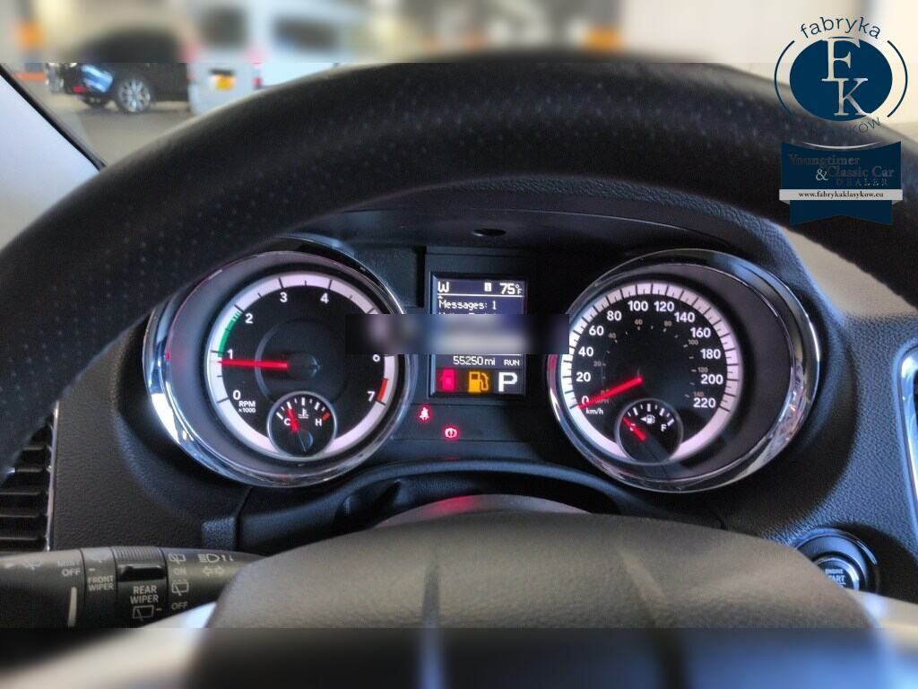 DODGE DURANGO 4WD CITADEL 2013 - zdjęcie 8