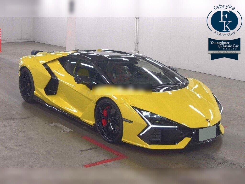 LAMBORGHINI REVUELTO 4WD 2025 - zdjęcie 3