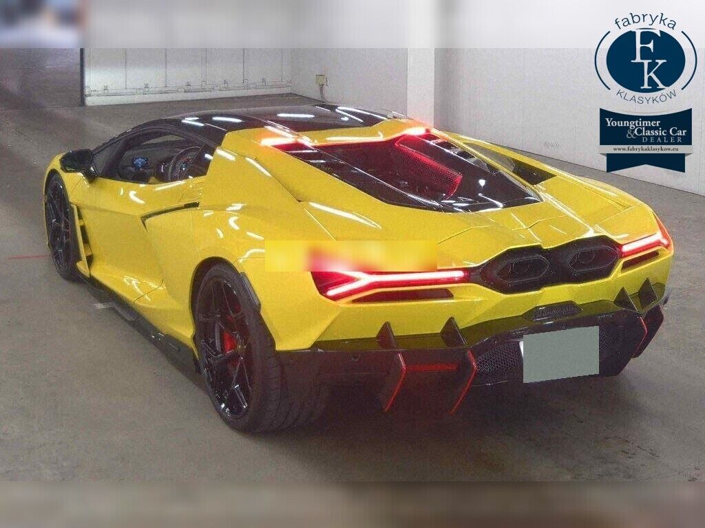 LAMBORGHINI REVUELTO 4WD 2025 - zdjęcie 4