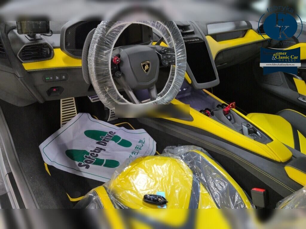 LAMBORGHINI REVUELTO 4WD 2025 - zdjęcie 5