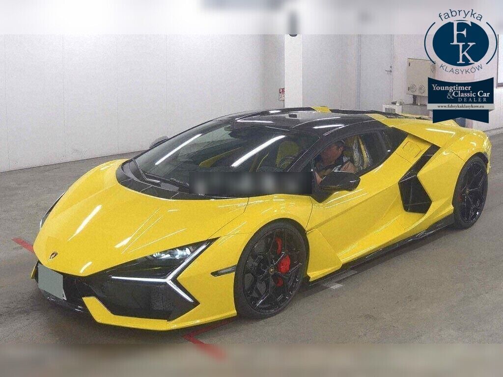 LAMBORGHINI REVUELTO 4WD 2025 - zdjęcie 6