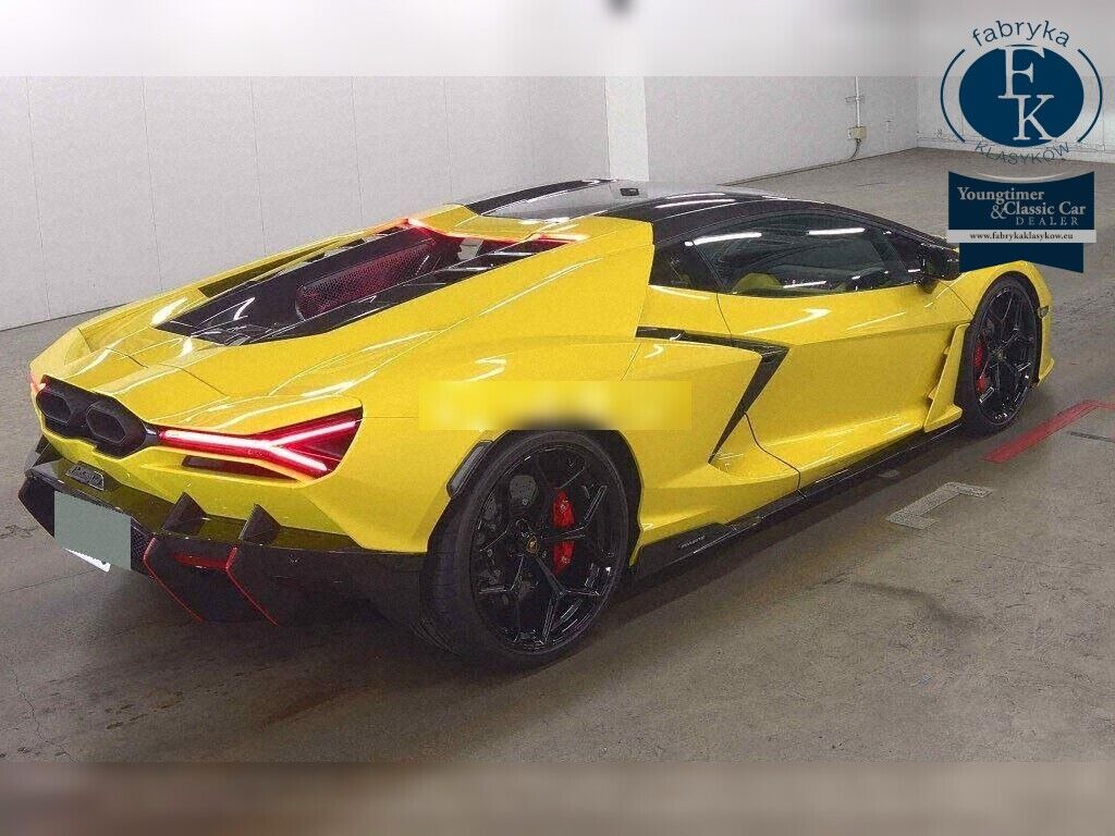 LAMBORGHINI REVUELTO 4WD 2025 - zdjęcie 7
