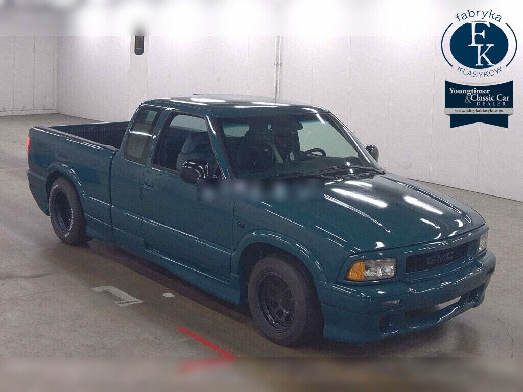 CHEVROLET OTHERS 1997 - zdjęcie 3