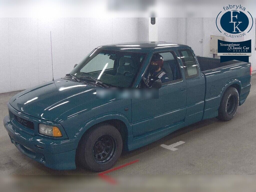 CHEVROLET OTHERS 1997 - zdjęcie 6