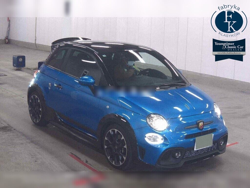 ABARTH 695 TRIBUTO 131 RALLY 2023 - zdjęcie 3