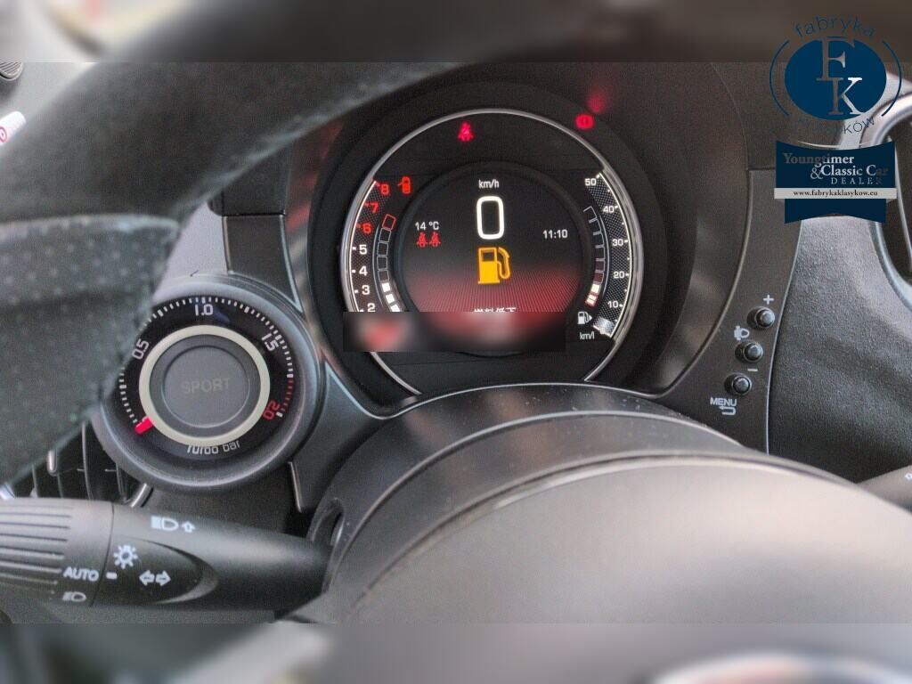 ABARTH 695 TRIBUTO 131 RALLY 2023 - zdjęcie 8