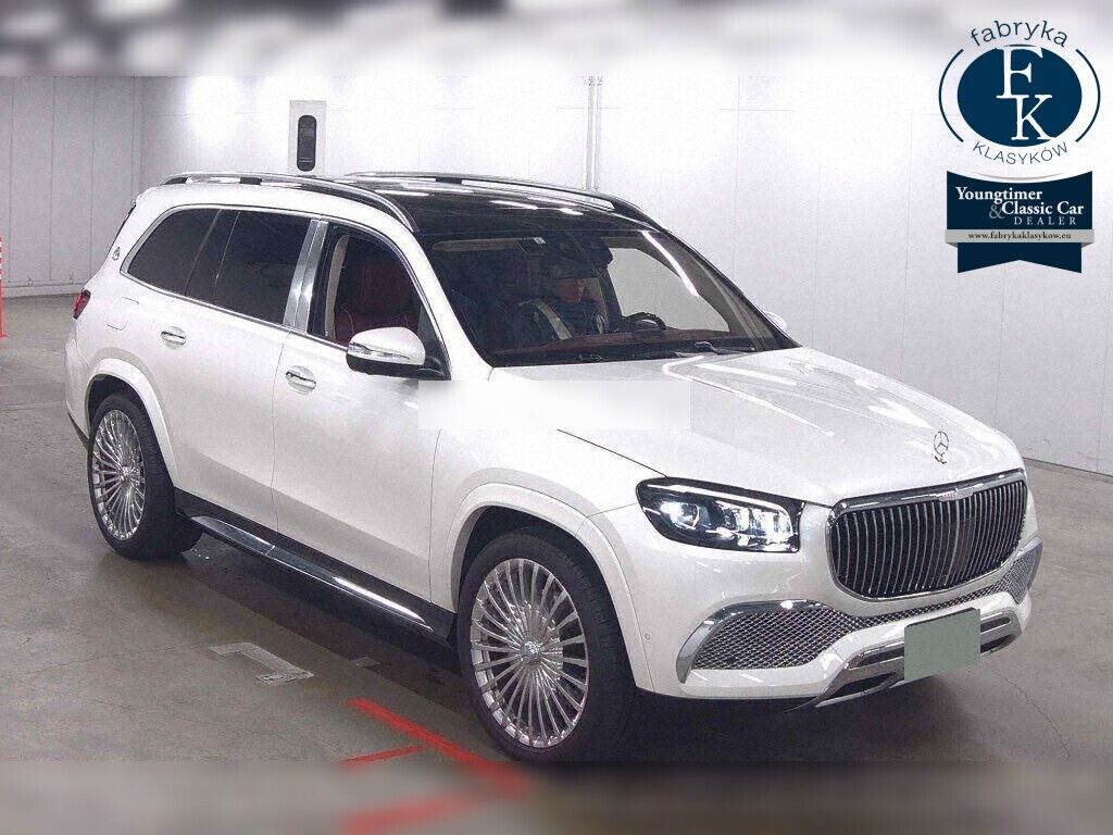 MERCEDES MAYBACH GLS-CLASS 4WD OTHERS 2023 - zdjęcie 3