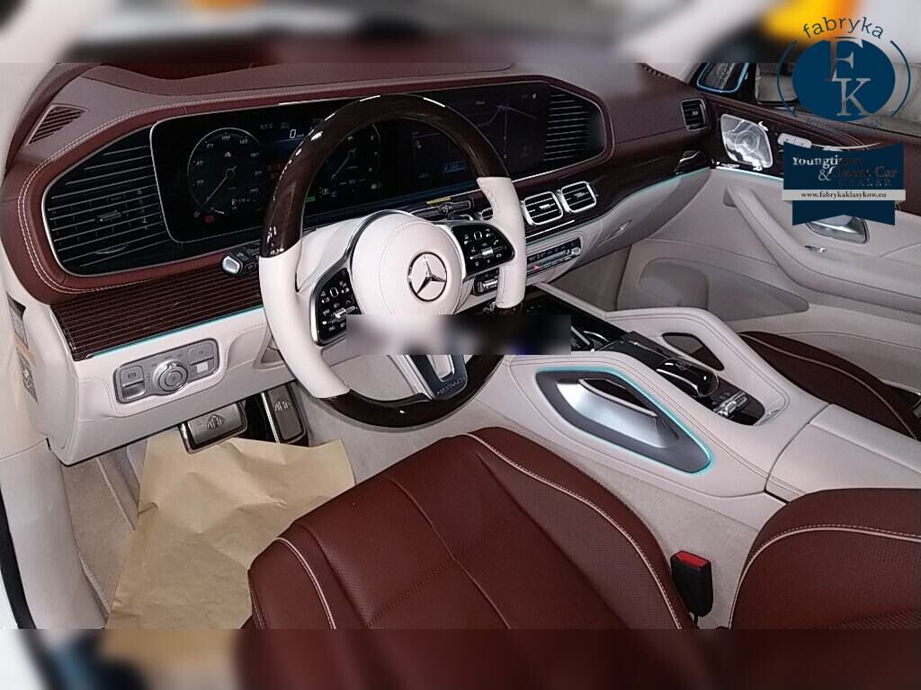 MERCEDES MAYBACH GLS-CLASS 4WD OTHERS 2023 - zdjęcie 5