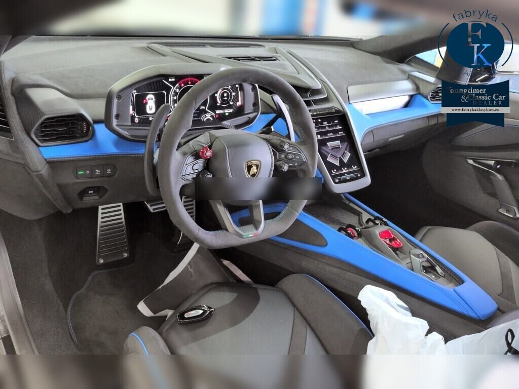 LAMBORGHINI REVUELTO 4WD BASE GRAED 2024 - zdjęcie 5