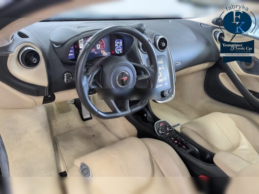 MCLAREN 570GT 2016 - zdjęcie 5