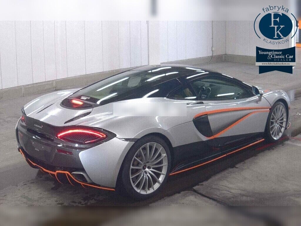 MCLAREN 570GT 2016 - zdjęcie 7