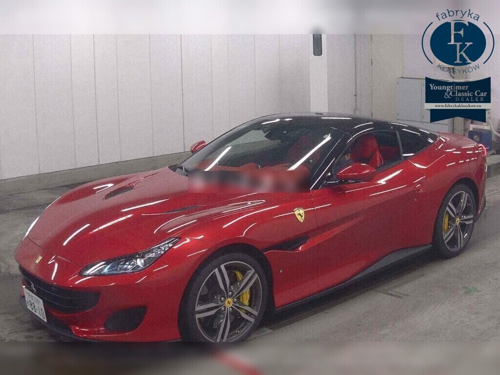 FERRARI PORTOFINO BASE GRADE 2019 - zdjęcie 6
