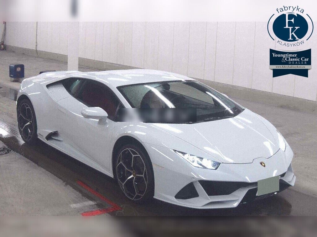 LAMBORGHINI HURACAN CP 4WD EVO 2021 - zdjęcie 3