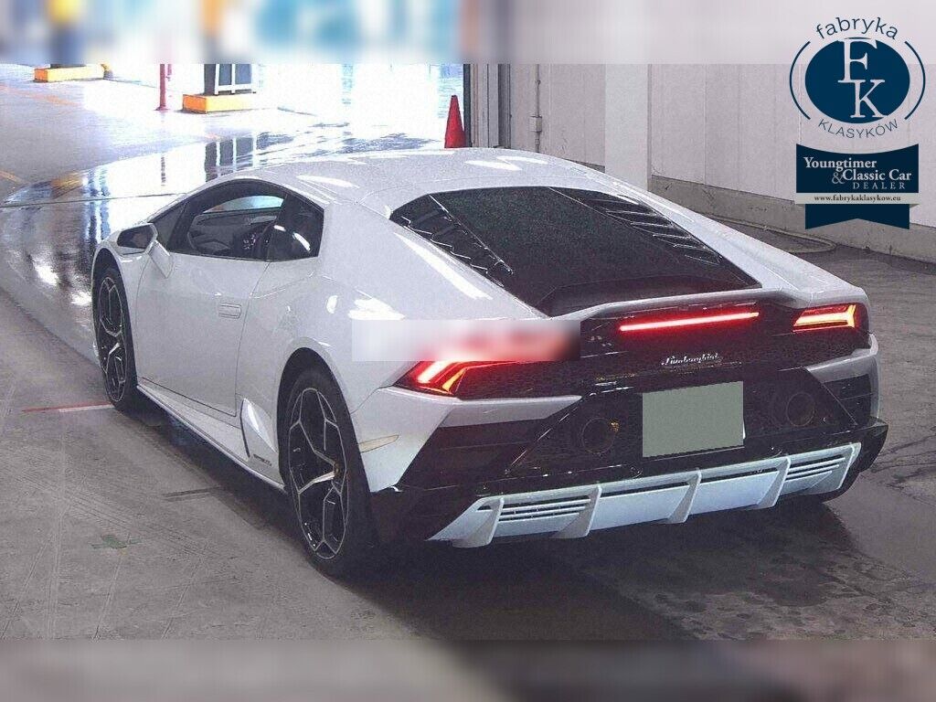LAMBORGHINI HURACAN CP 4WD EVO 2021 - zdjęcie 4
