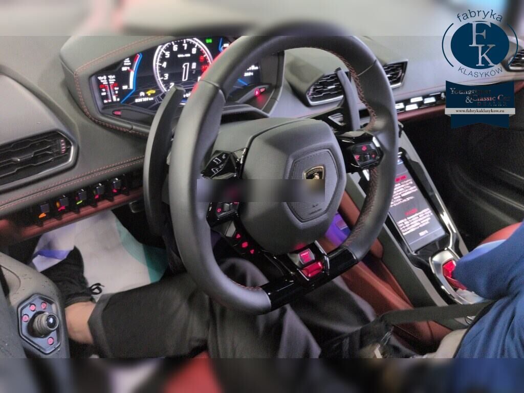 LAMBORGHINI HURACAN CP 4WD EVO 2021 - zdjęcie 5