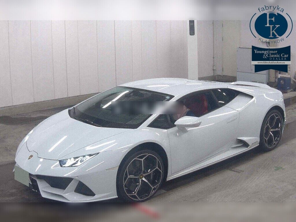 LAMBORGHINI HURACAN CP 4WD EVO 2021 - zdjęcie 6