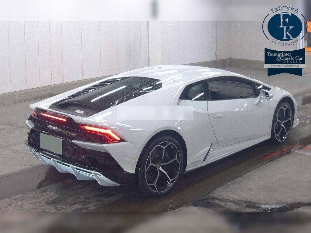 LAMBORGHINI HURACAN CP 4WD EVO 2021 - zdjęcie 7
