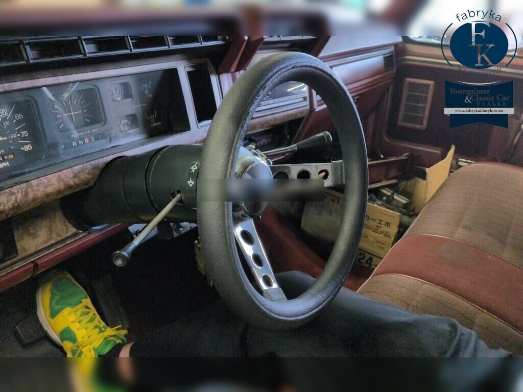 FORD BRONCO 4WD XLT 1989 - zdjęcie 5